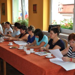 Spotkanie konsultacyjne SWOT w Rzeczenicy 