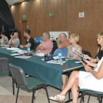 Spotkanie konsultacyjne SWOT w Czarnem 