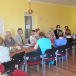 Spotkanie konsultacyjne SWOT w Przechlewie 