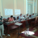 Spotkanie konsultacyjne SWOT w gm. miejskiej Człuchów
