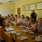 Spotkanie konsultacyjne SWOT w Debrznie 