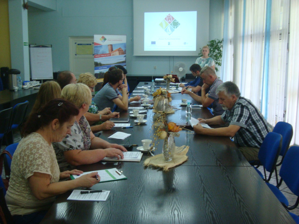 Spotkanie konsultacyjne Kryteria w Debrznie 