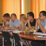 Spotkanie konsultacyjne SWOT w Przechlewie 