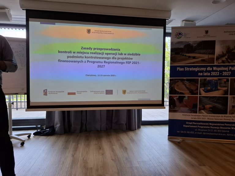 Nie zwalniamy tempa!