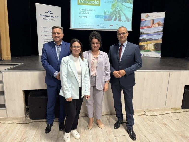 Spotkanie z Wicewojewodą Pomorskim