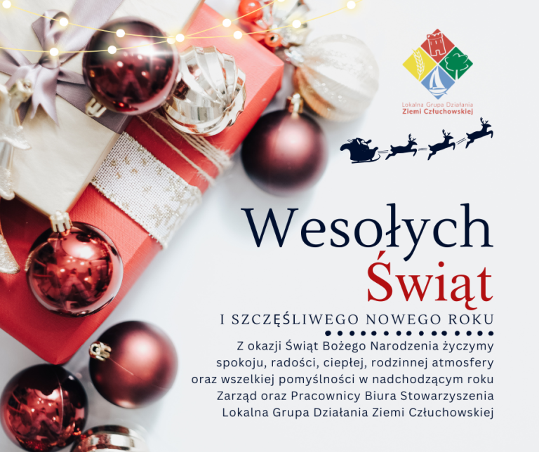 Wesołych Świąt!