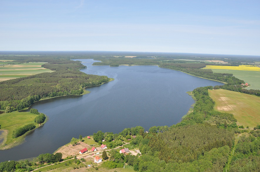 Jezioro Szczytno
